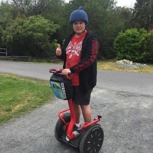 Meet your Posher, Christian